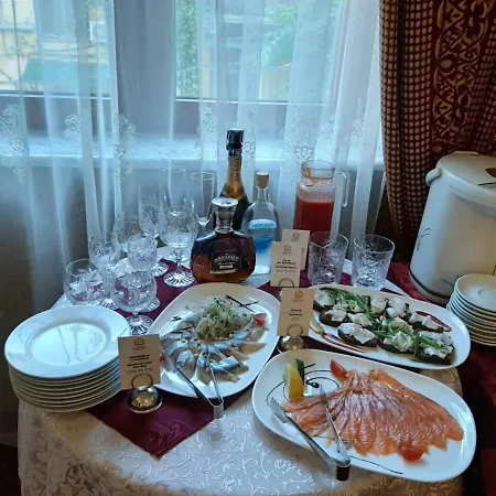 Boutique California (adults Only) Hotel Odesa