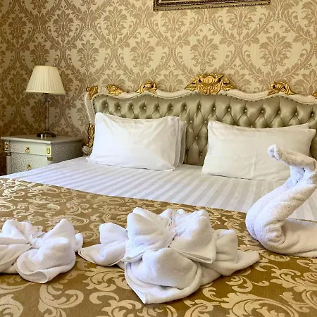 Boutique California Hotel Odessa