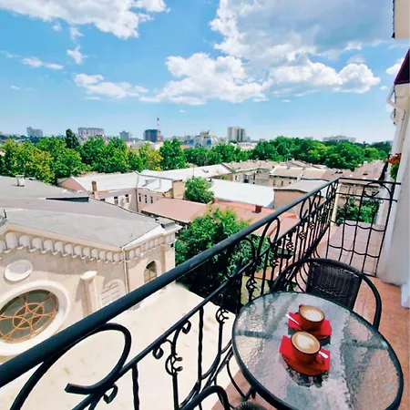 Boutique California (adults Only) Hotel Oděsa