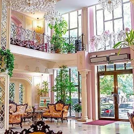 Boutique California (adults Only) Hotel 5*