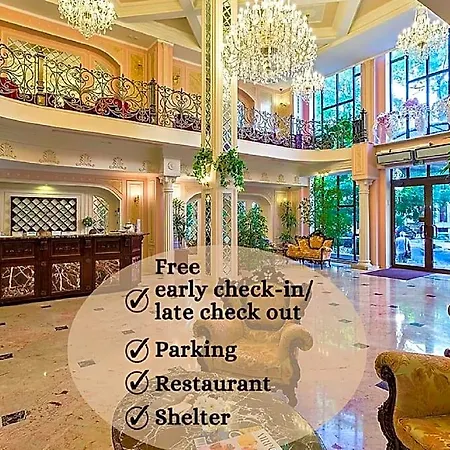 Boutique California (adults Only) Hotel Odessa