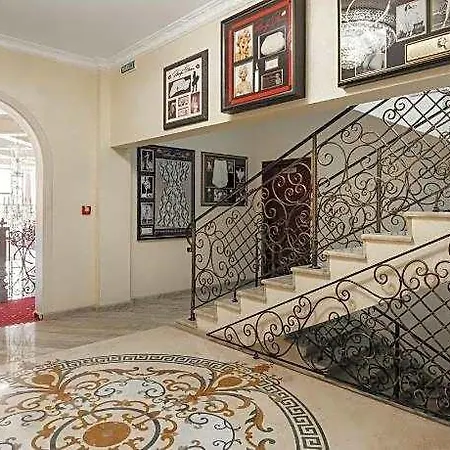 Boutique California (adults Only) Hotel Odessa