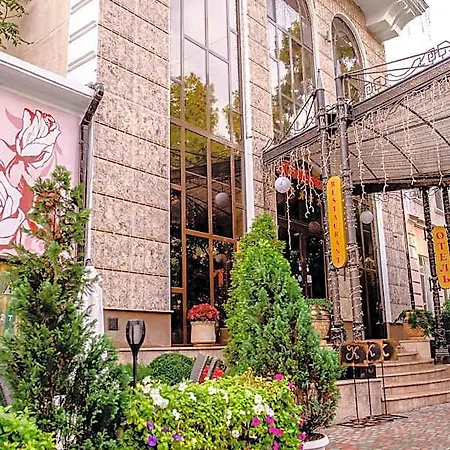 Boutique California (adults Only) Hotel Odessa
