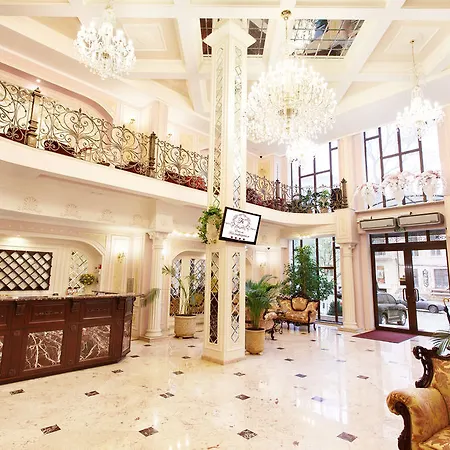 호텔 Boutique California (adults Only) 오데사