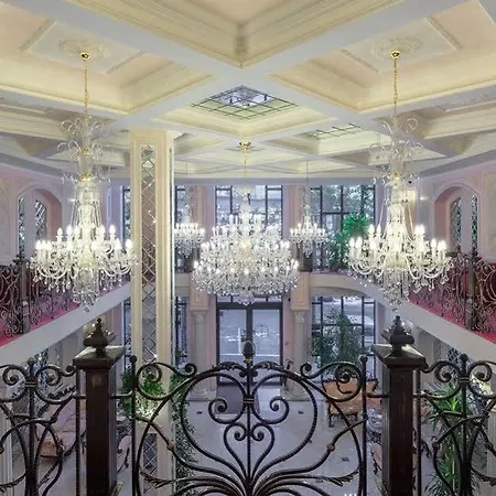 Boutique California Hotel Odessa