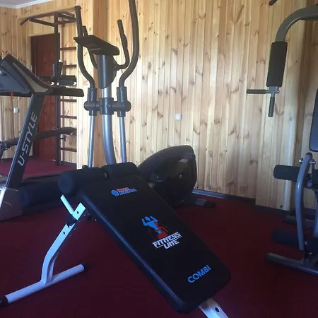 Boutique California Hotel 5*