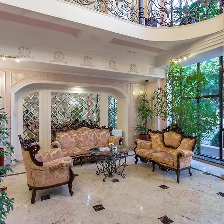 Hotel Boutique California Odessa