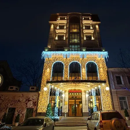 Boutique California (adults Only) Odesa