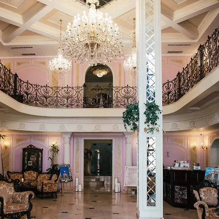 Szálloda Boutique California (adults Only) Odessza