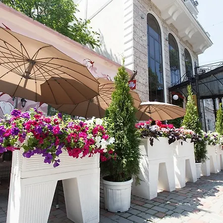 Готель Boutique California (adults Only) Одеса