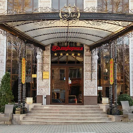 Готель Boutique California (adults Only) 5*