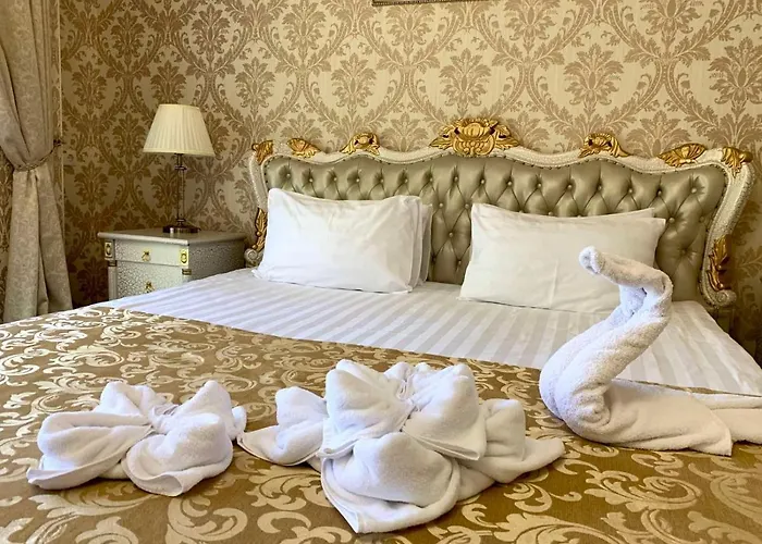 Boutique California (adults Only) Szálloda Odessza