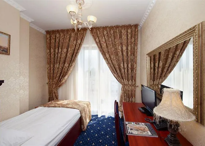 Boutique California (adults Only) Szálloda