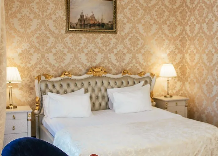 Szálloda Boutique California (adults Only) 5*