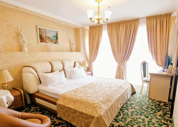 Отель бутик калифорния 5*