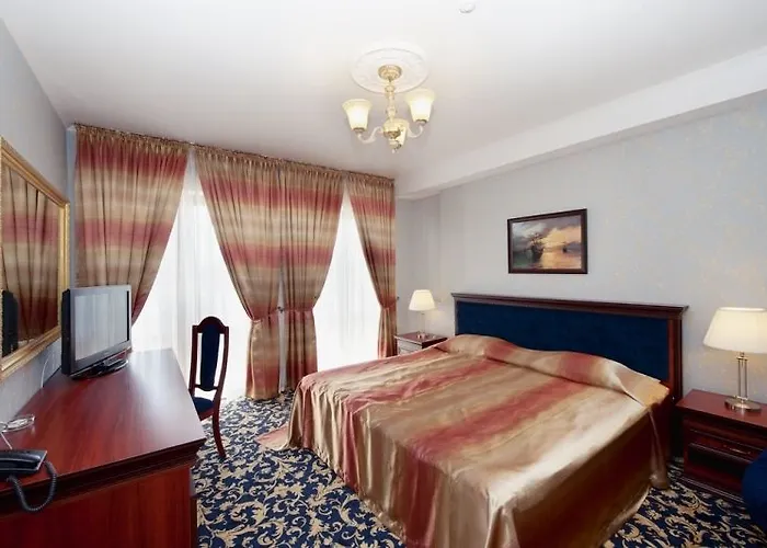 Szálloda Boutique California (adults Only) 5*