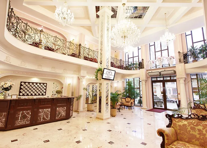 Szálloda Boutique California (adults Only) Odessza