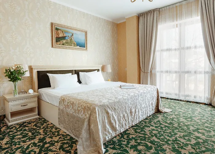 Szálloda Boutique California (adults Only) 5*