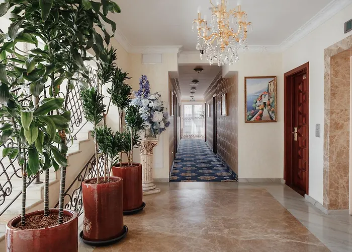 Boutique California (adults Only) Szálloda 5*