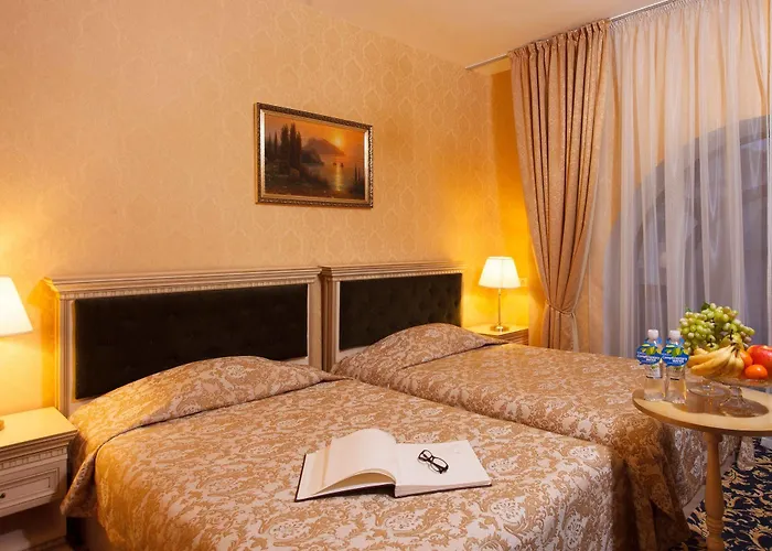 Boutique California (adults Only) Szálloda Odessza