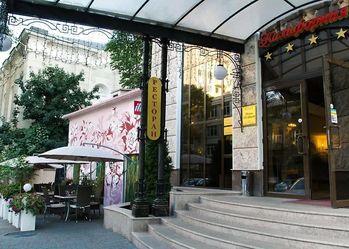 Boutique California (adults Only) Szálloda