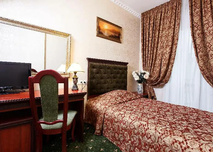 Szálloda Boutique California (adults Only) Odessza