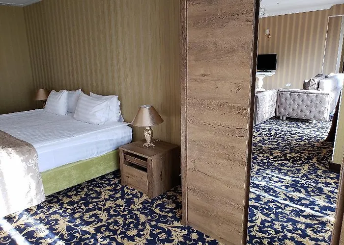 Отель бутик калифорния 5*