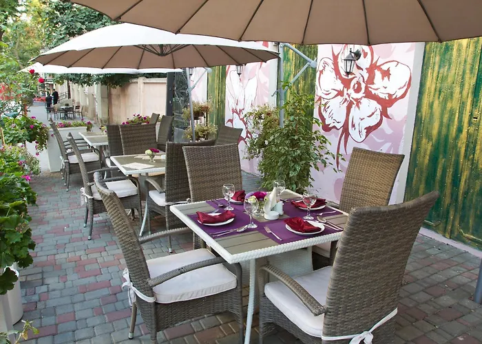 бутик калифорния Отель 5*