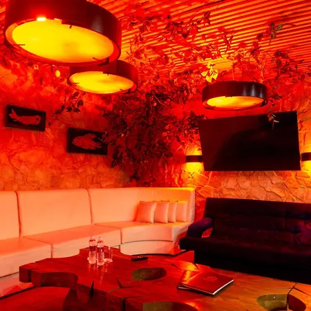 Szálloda Boutique California (adults Only)