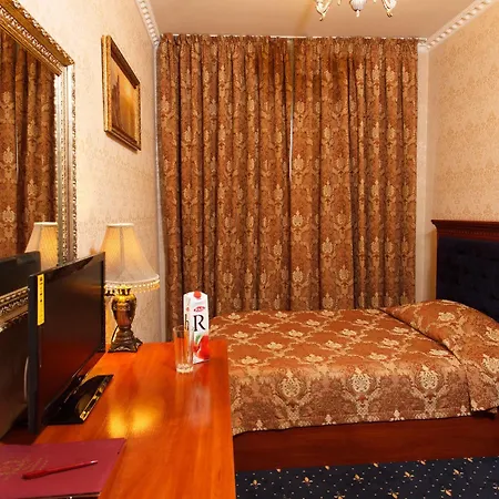Boutique California Hotel Odessa