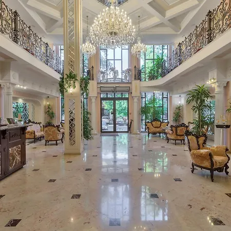 Hotel Boutique California (adults Only) Odessa