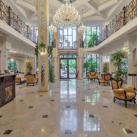 Hotel Boutique California Odessa