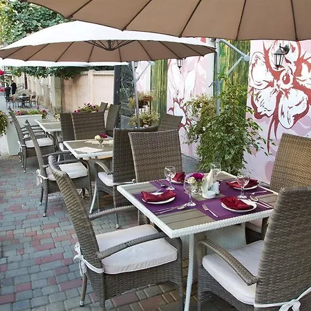 Hotel Boutique California Odessa