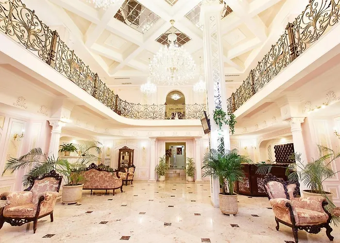 Boutique California (adults Only) 5* Odessa