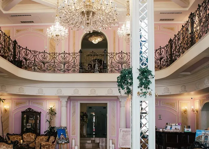 Hotel Boutique California (adults Only) Odessa