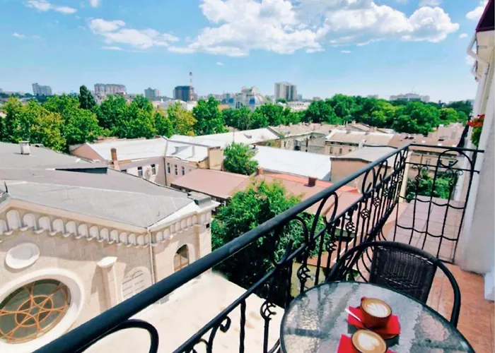 Boutique California (adults Only) Hotel Odessa