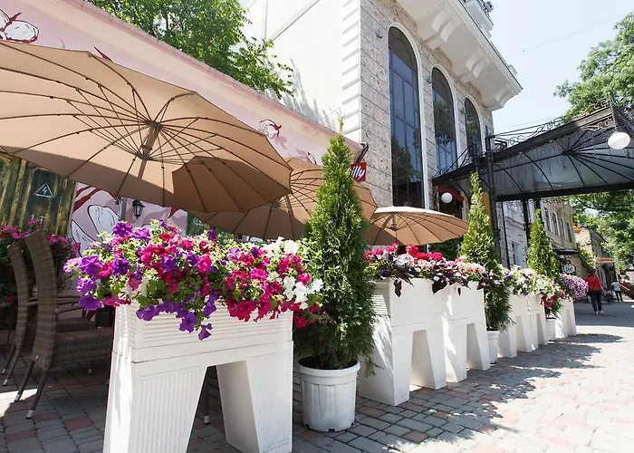 Hotel Boutique California (adults Only) Odessa