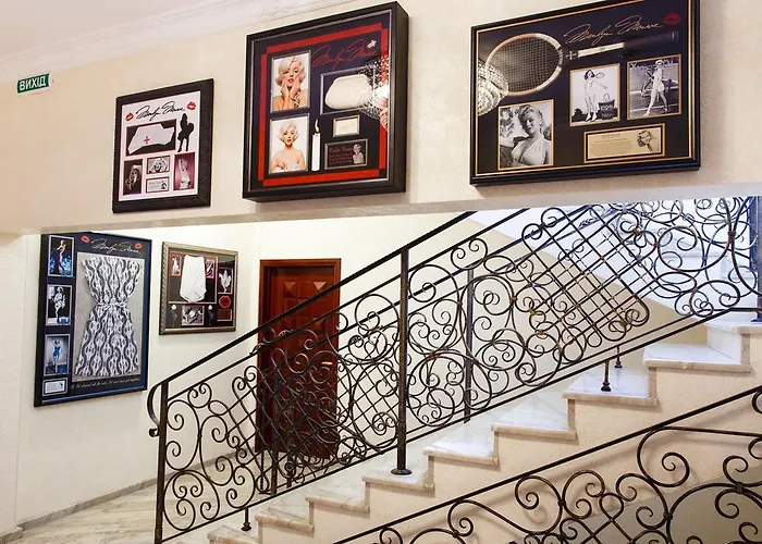 Hotel Boutique California (adults Only) Odessa