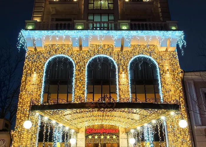 Boutique California (adults Only) 5* Odessa