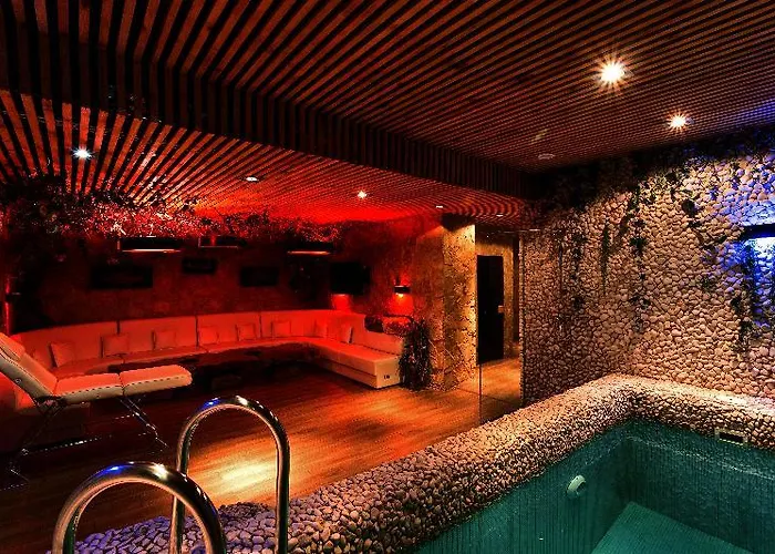 Boutique California (adults Only) Hotel 5*