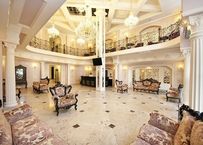 Hotel Boutique California (adults Only) 5*