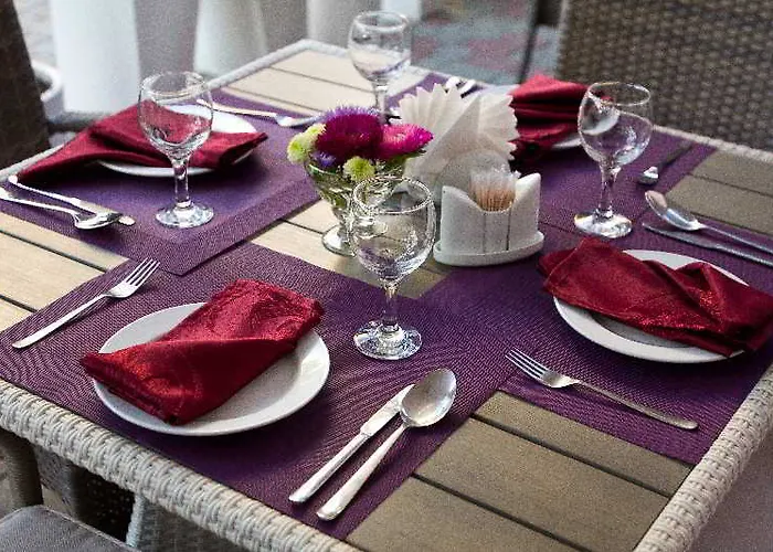 Hotel Boutique California (adults Only) Odessa