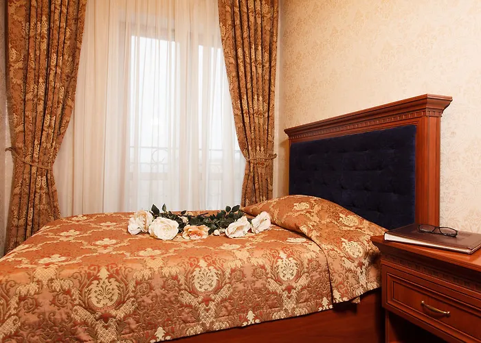Hotel Boutique California (adults Only) Odessa