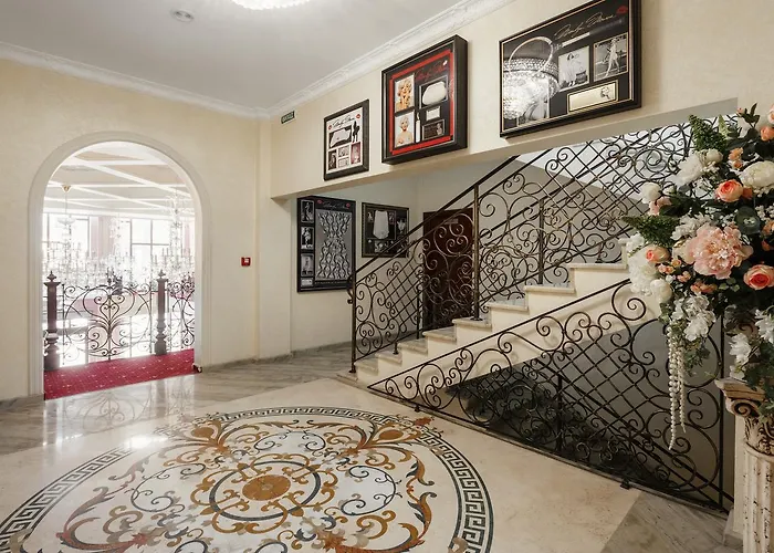 Hotel Boutique California (adults Only) 5*