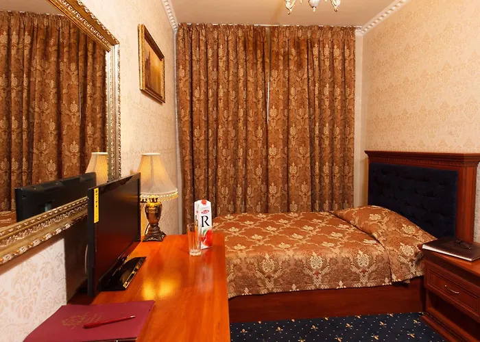 Boutique California (adults Only) Hotel Odessa