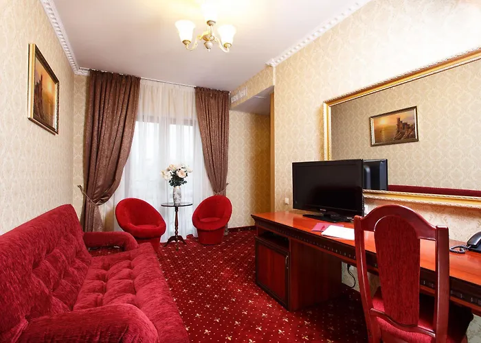 Hotel Boutique California (adults Only) Odessa