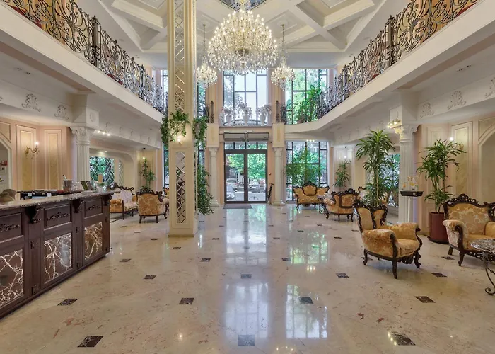 Hotel Boutique California (adults Only) Odessa