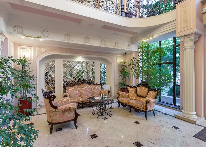 Hotel Boutique California (adults Only) Odessa