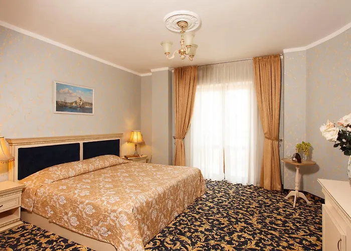 Hotel Boutique California (adults Only) Odessa