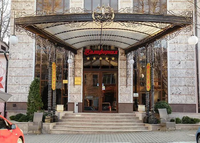 Hotel Boutique California (adults Only) 5*